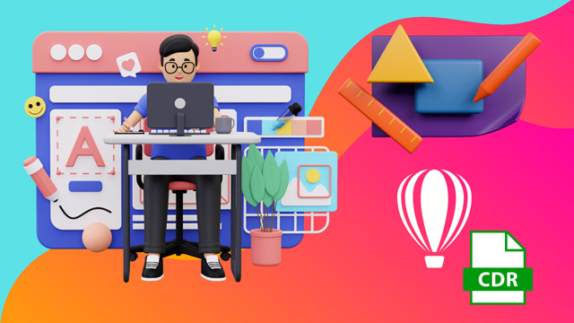 KLiC DTP (Adobe & CorelDRAW)